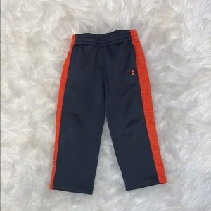 Under Armour pants with pockets 2T